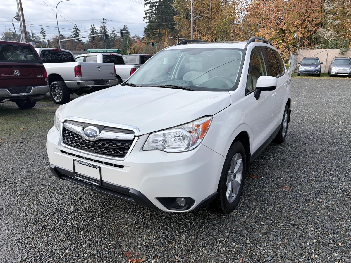 Left front